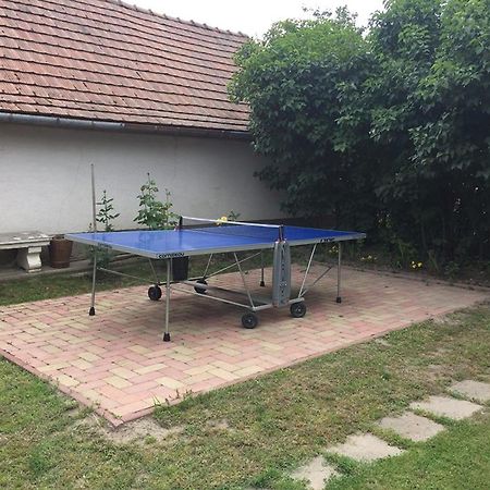 Natura Vendeghaz Pazmand Εξωτερικό φωτογραφία