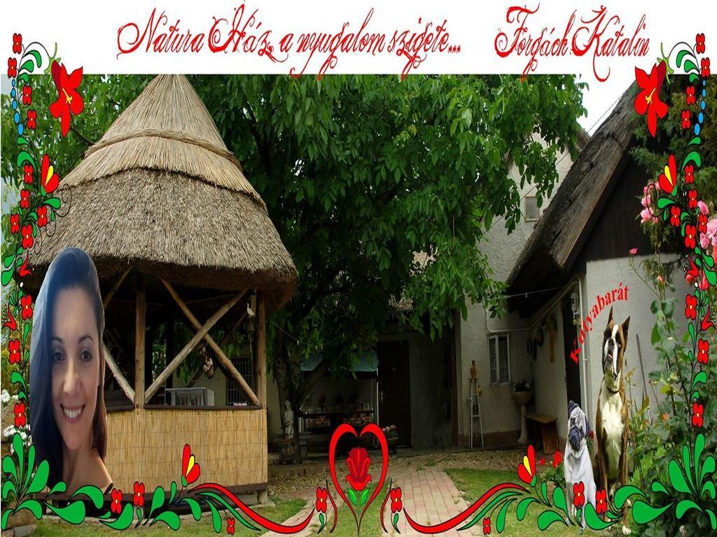 Natura Vendeghaz Pazmand Εξωτερικό φωτογραφία