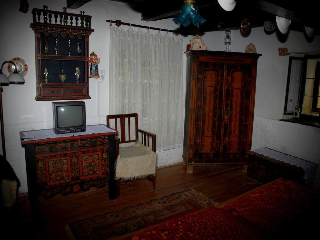 Natura Vendeghaz Pazmand Εξωτερικό φωτογραφία