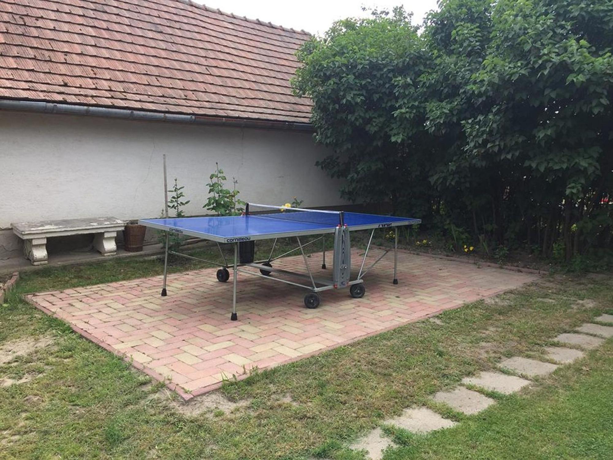 Natura Vendeghaz Pazmand Εξωτερικό φωτογραφία