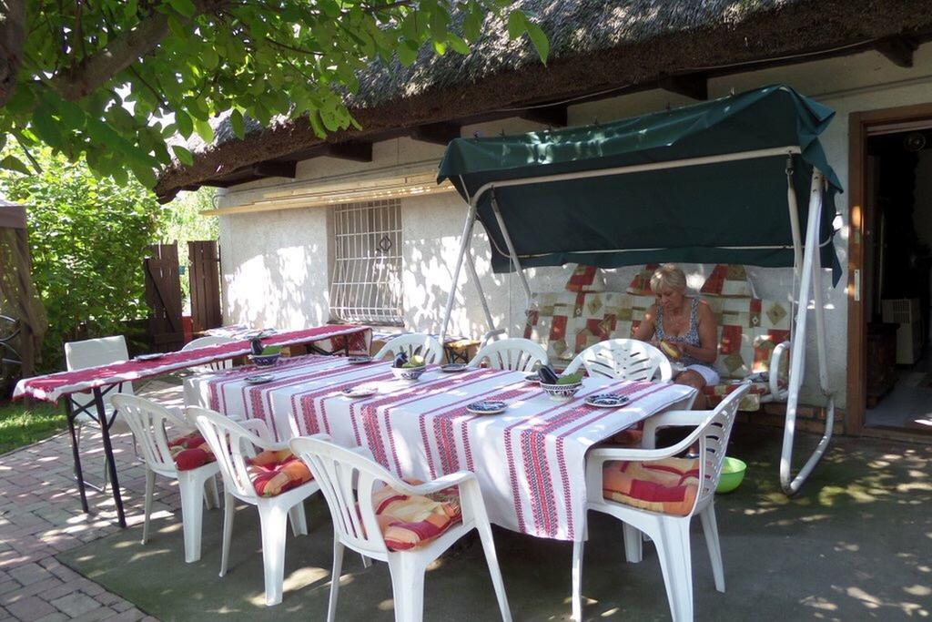 Natura Vendeghaz Pazmand Εξωτερικό φωτογραφία