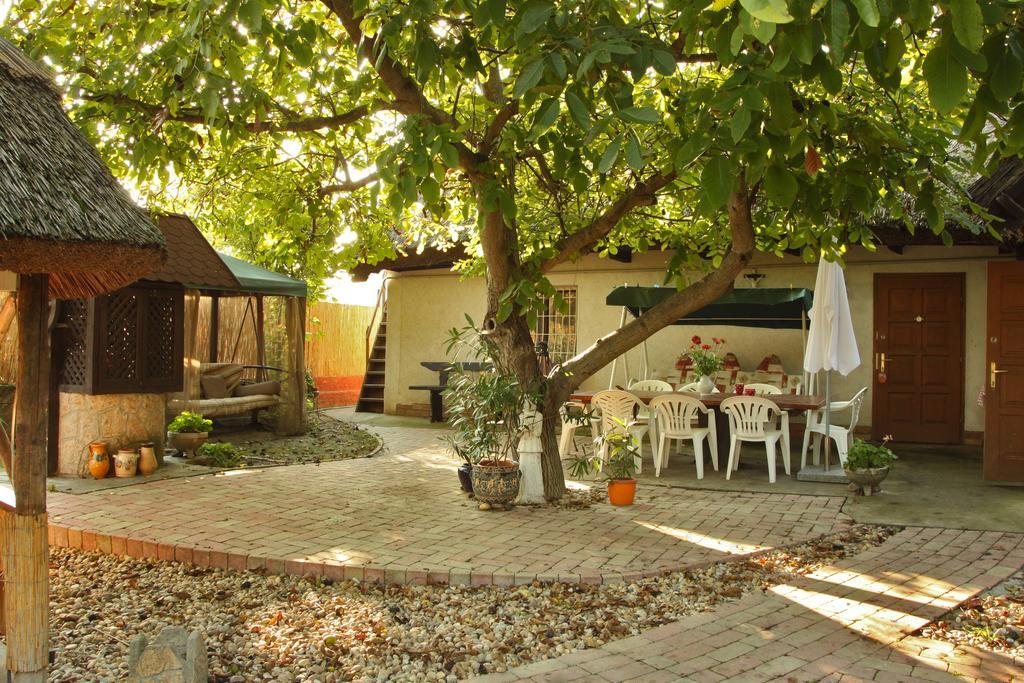 Natura Vendeghaz Pazmand Εξωτερικό φωτογραφία