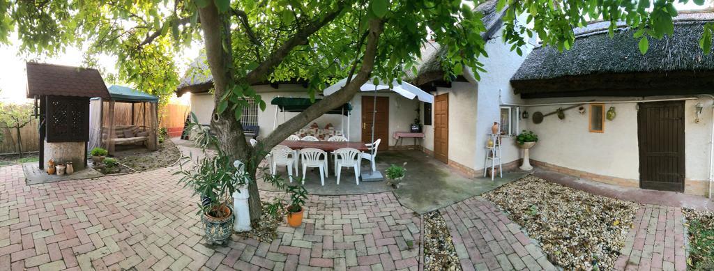 Natura Vendeghaz Pazmand Εξωτερικό φωτογραφία