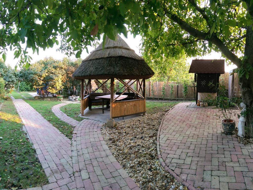 Natura Vendeghaz Pazmand Εξωτερικό φωτογραφία