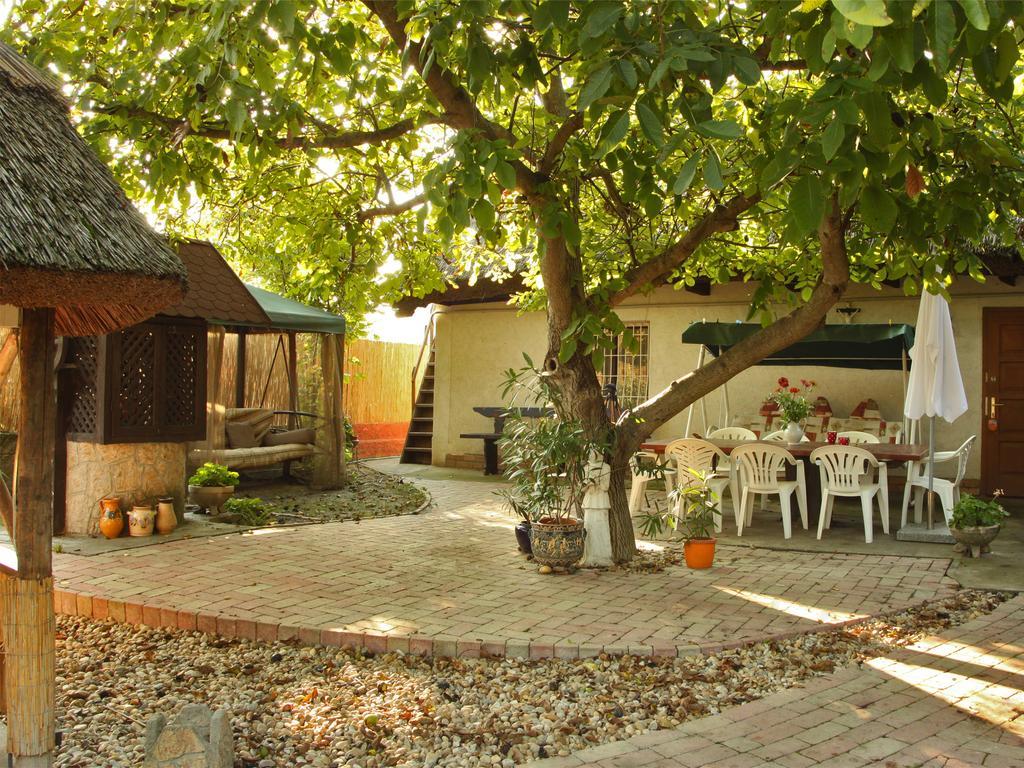 Natura Vendeghaz Pazmand Εξωτερικό φωτογραφία
